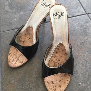 BKE Sole Heels from Buckle - Size 5/6
